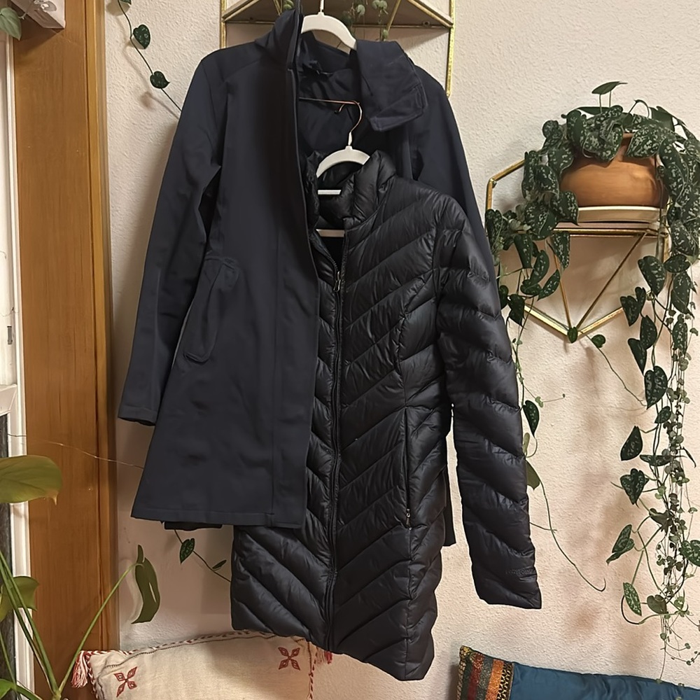 Patagonia 3 in 1 Parka